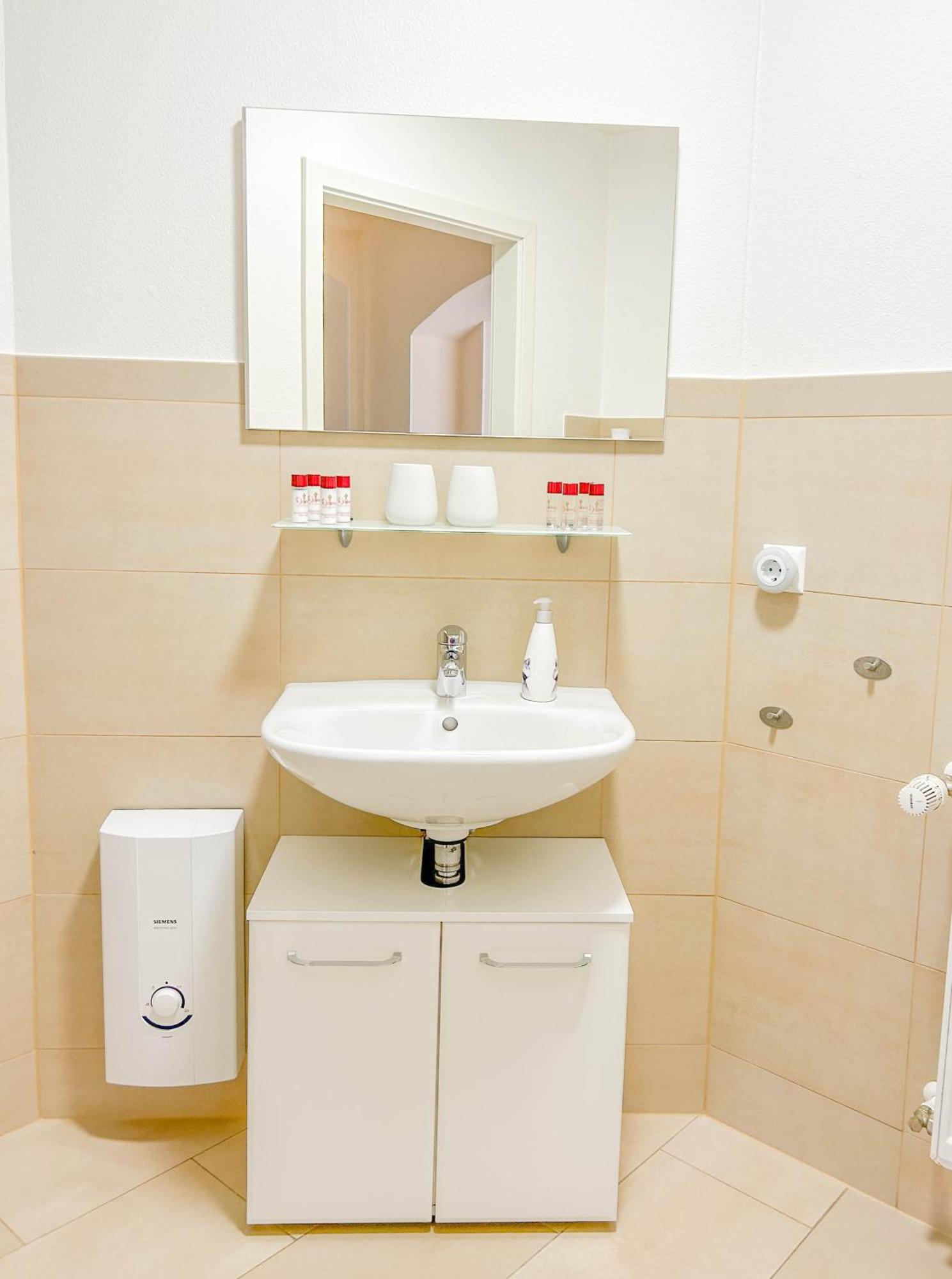 Ferienwohnung Alte Försterei Thale Exterior foto
