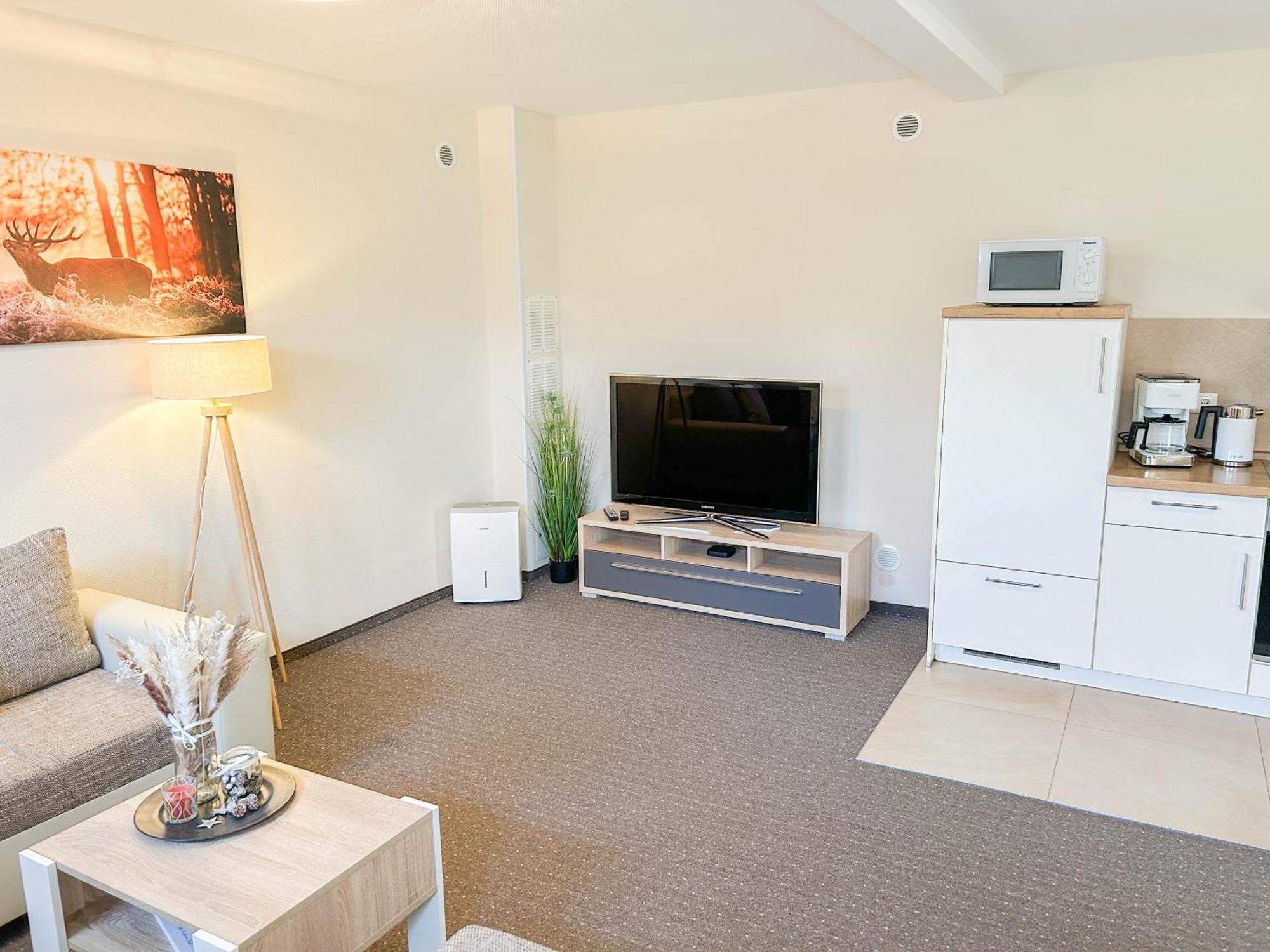 Ferienwohnung Alte Försterei Thale Exterior foto