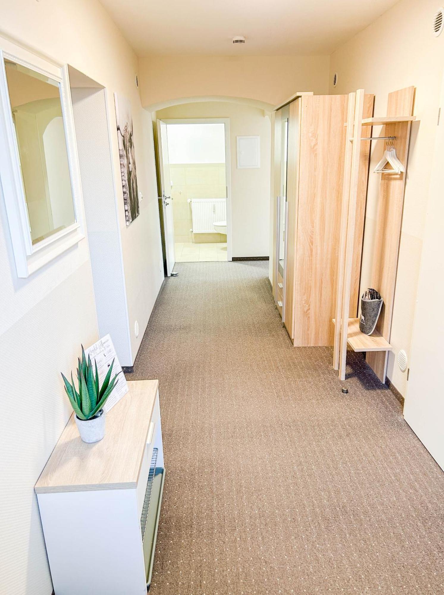 Ferienwohnung Alte Försterei Thale Exterior foto