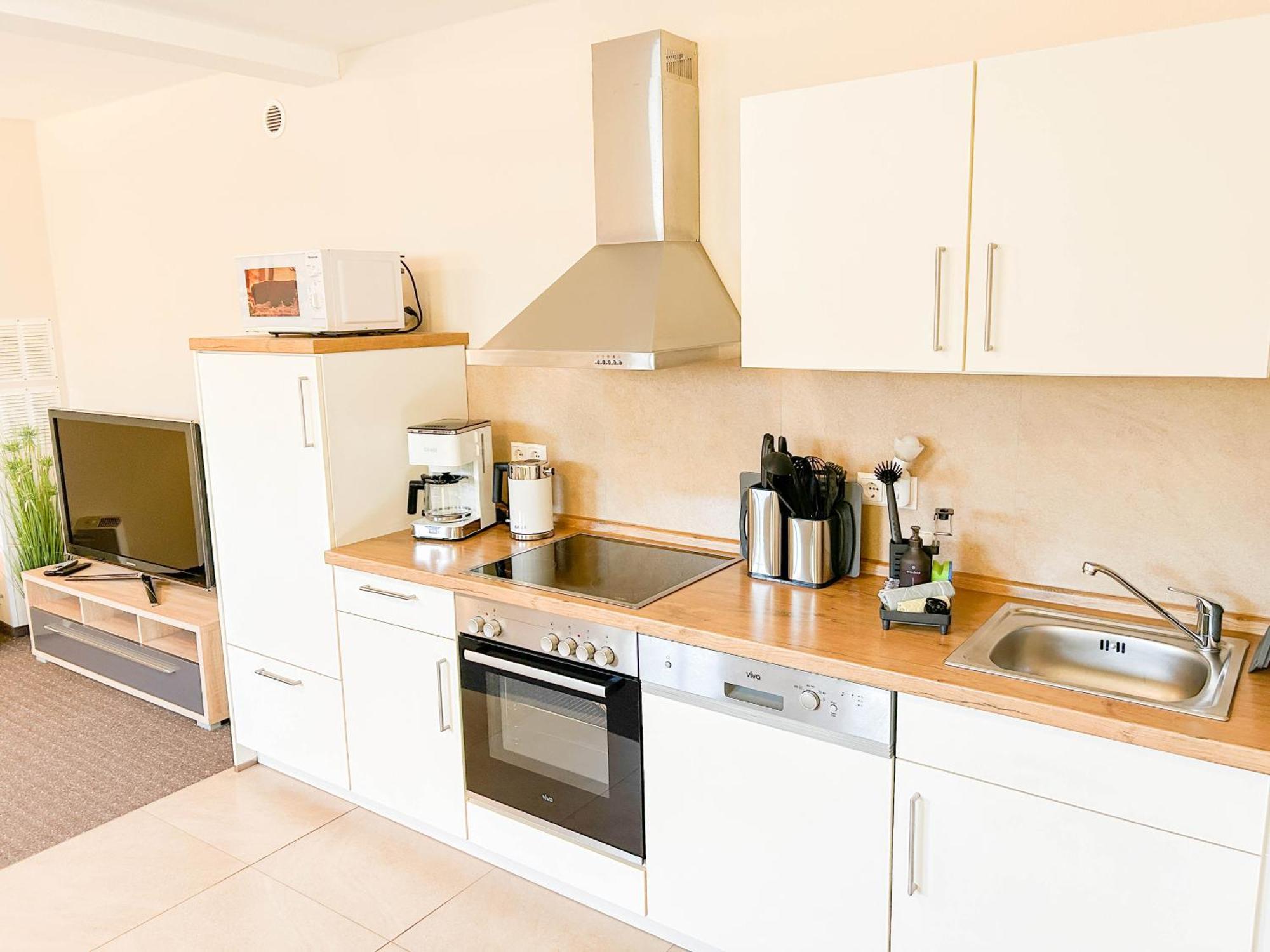 Ferienwohnung Alte Försterei Thale Exterior foto